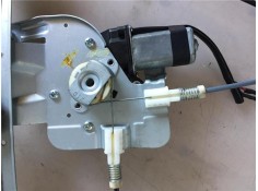 Recambio de mecanismo elevalunas delantero izquierdo para volkswagen polo iii (6n1) 64 1.9 d referencia OEM IAM 6N4837401 100023