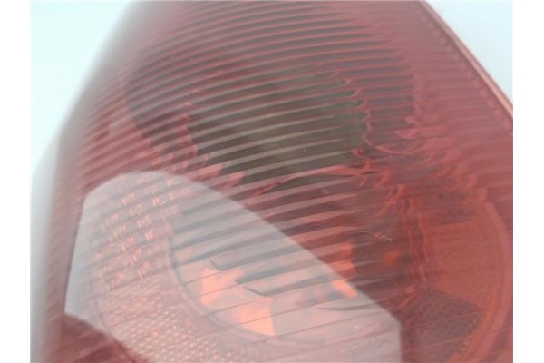 Recambio de piloto trasero izquierdo para peugeot 307 break / sw (s1) 2.0 hdi 110 referencia OEM IAM 6350Q6  