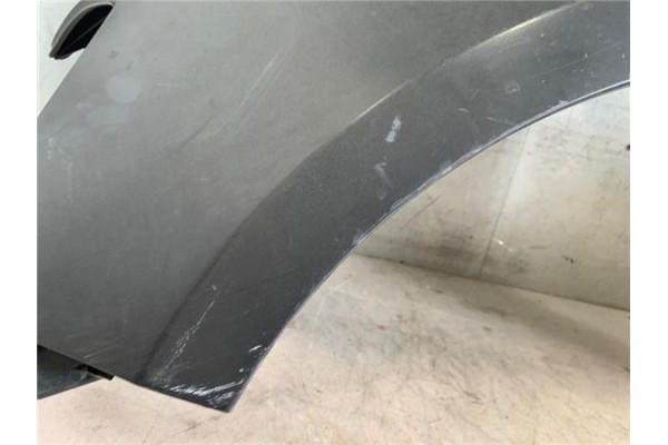 Recambio de aleta delantero izquierda para renault clio iii 1.5 dci (br17, cr17) referencia OEM IAM 631014270R  