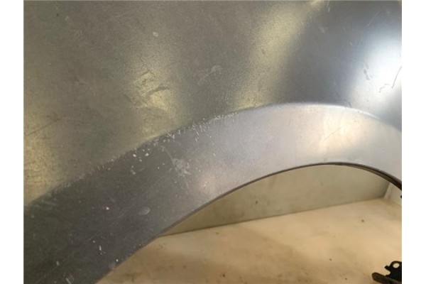 Recambio de aleta delantero izquierda para renault clio iii 1.5 dci (br17, cr17) referencia OEM IAM 631014270R  