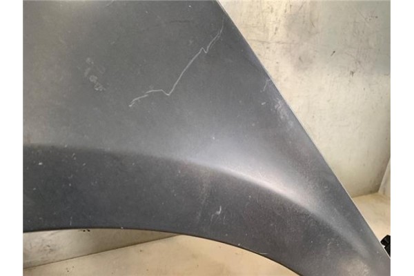 Recambio de aleta delantero izquierda para renault clio iii 1.5 dci (br17, cr17) referencia OEM IAM 631014270R  