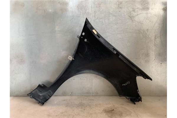 Recambio de aleta delantero izquierda para renault clio iii 1.5 dci (br17, cr17) referencia OEM IAM 631014270R  