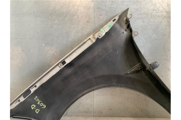 Recambio de aleta delantero derecha para hyundai lantra familiar (rd) 1.6 16v referencia OEM IAM 6632129510  