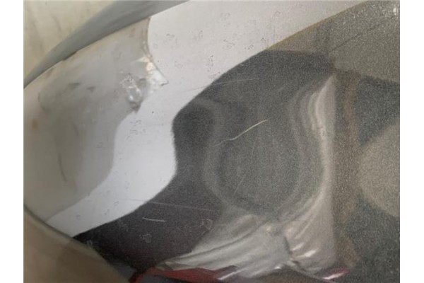 Recambio de aleta delantero izquierda para seat ibiza (6l1) 1.4 fresh referencia OEM IAM 6L0821021C  