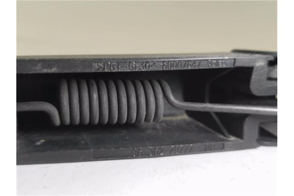 Recambio de brazo limpiaparabrisas trasero para peugeot 307 break / sw (s1) 1.6 16v referencia OEM IAM 9636279777 80007847 