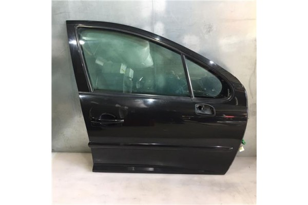 Recambio de puerta delantero derecha para peugeot 207 1.6 confort referencia OEM IAM 9004X8  