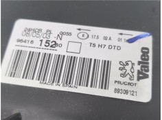 Recambio de faro delantero dcho para peugeot 307 break / sw (s1) 1.6 16v referencia OEM IAM 6205Z2  