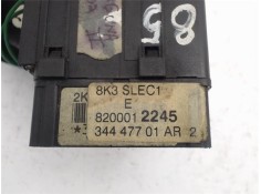 Recambio de mando limpiaparabrisas para renault laguna ii (bg0) referencia OEM IAM 8200012245 34447701AR 