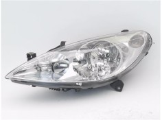Recambio de faro delantero izquierdo para peugeot 307 break / sw (s1) 1.6 16v referencia OEM IAM 6204Z2  