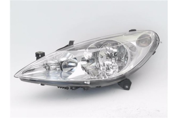 Recambio de faro delantero izquierdo para peugeot 307 break / sw (s1) 1.6 16v referencia OEM IAM 6204Z2  