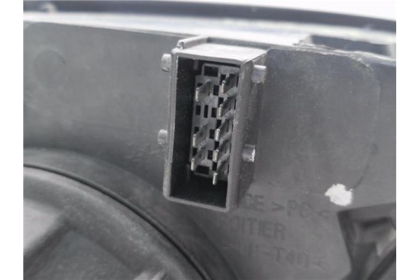 Recambio de faro delantero izquierdo para peugeot 307 break / sw (s1) 1.6 16v referencia OEM IAM 6204Z2  