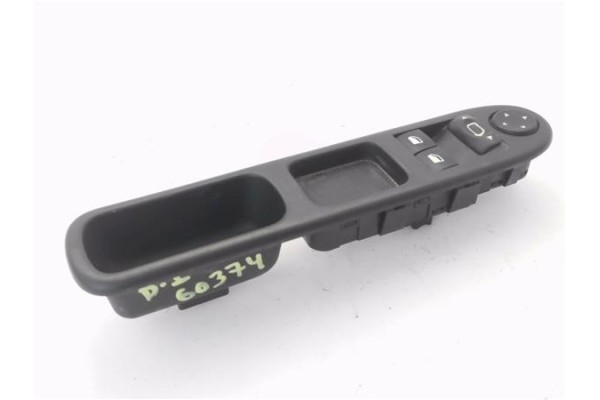 Recambio de mando elevalunas delantero izquierdo para peugeot 307 break / sw (s1) 1.6 16v referencia OEM IAM 96351622XT  