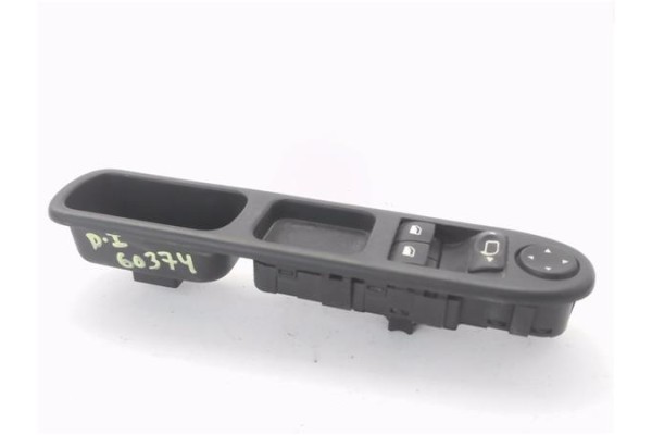 Recambio de mando elevalunas delantero izquierdo para peugeot 307 break / sw (s1) 1.6 16v referencia OEM IAM 96351622XT  