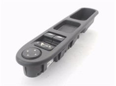 Recambio de mando elevalunas delantero izquierdo para peugeot 307 break / sw (s1) 1.6 16v referencia OEM IAM 96351622XT  