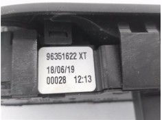 Recambio de mando elevalunas delantero izquierdo para peugeot 307 break / sw (s1) 1.6 16v referencia OEM IAM 96351622XT  