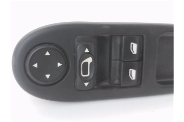 Recambio de mando elevalunas delantero izquierdo para peugeot 307 break / sw (s1) 1.6 16v referencia OEM IAM 96351622XT  