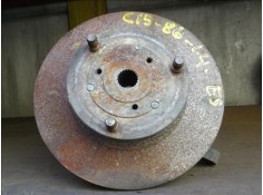 Recambio de mangueta delantero izquierda para citroen c 15 1.4 e referencia OEM IAM   