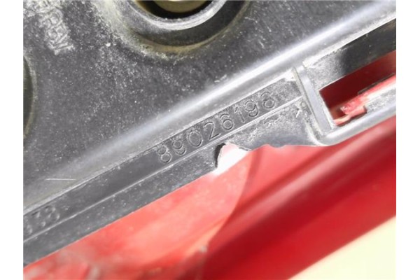 Recambio de piloto trasero derecho para peugeot 307 break / sw (s1) 1.6 16v referencia OEM IAM 6351Q6  