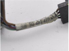 Recambio de mando elevalunas delantero izquierdo para opel corsa b 1.4 i referencia OEM IAM 90482477 3930716 