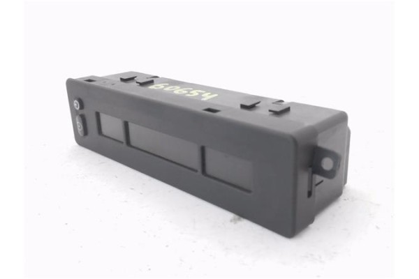 Recambio de reloj horario para opel corsa b 1.4 i referencia OEM IAM 1236491 5WK7456 90437127 