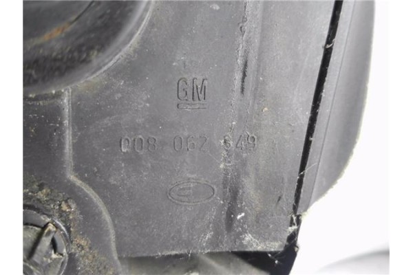 Recambio de retrovisor derecho para opel corsa b 1.4 i referencia OEM IAM 1427442 8062349 