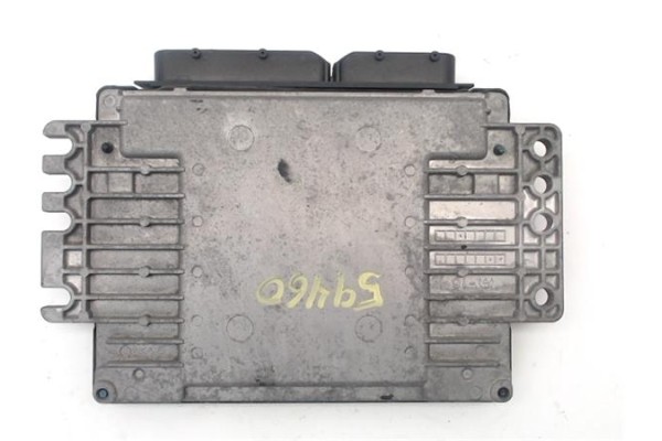 Recambio de centralita para nissan micra (k12e) 1.2 16v referencia OEM IAM   