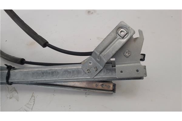 Recambio de mecanismo elevalunas delantero izquierdo para renault espace iv (jk0) 2.2 dci (jk0h) referencia OEM IAM 400627E  