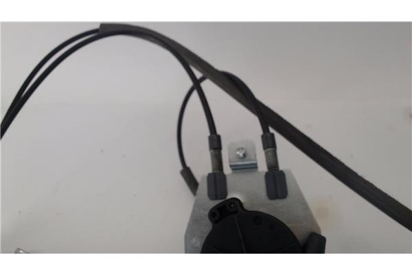 Recambio de mecanismo elevalunas delantero izquierdo para renault espace iv (jk0) 2.2 dci (jk0h) referencia OEM IAM 400627E  
