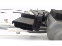 Recambio de mecanismo elevalunas delantero izquierdo para renault espace iv (jk0) 2.2 dci (jk0h) referencia OEM IAM 400627E  