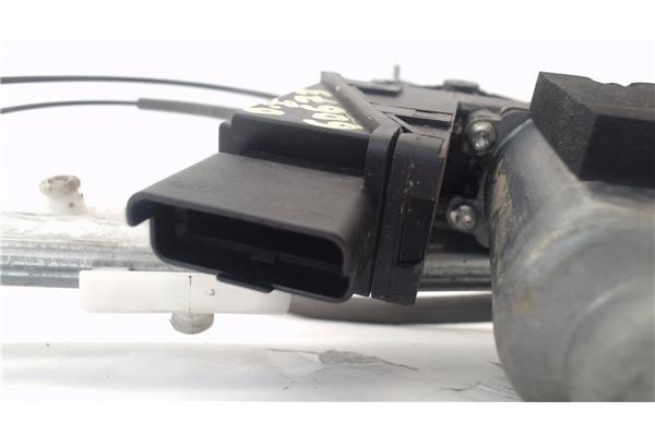 Recambio de mecanismo elevalunas delantero izquierdo para renault espace iv (jk0) 2.2 dci (jk0h) referencia OEM IAM 400627E  