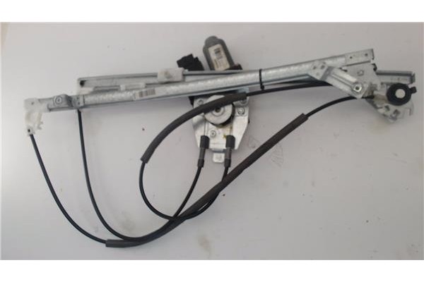 Recambio de mecanismo elevalunas delantero izquierdo para renault espace iv (jk0) 2.2 dci (jk0h) referencia OEM IAM 400627E  
