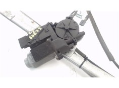 Recambio de mecanismo elevalunas delantero izquierdo para renault espace iv (jk0) 2.2 dci (jk0h) referencia OEM IAM 400627E  