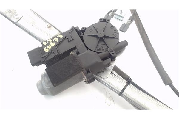 Recambio de mecanismo elevalunas delantero izquierdo para renault espace iv (jk0) 2.2 dci (jk0h) referencia OEM IAM 400627E  