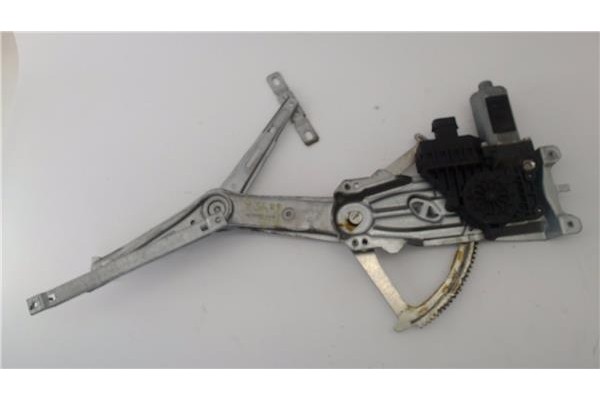 Recambio de mecanismo elevalunas delantero derecho para opel zafira 1.9 cdti referencia OEM IAM 5140084  