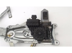 Recambio de mecanismo elevalunas delantero derecho para opel zafira 1.9 cdti referencia OEM IAM 5140084  