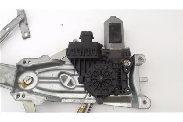 Recambio de mecanismo elevalunas delantero derecho para opel zafira 1.9 cdti referencia OEM IAM 5140084  