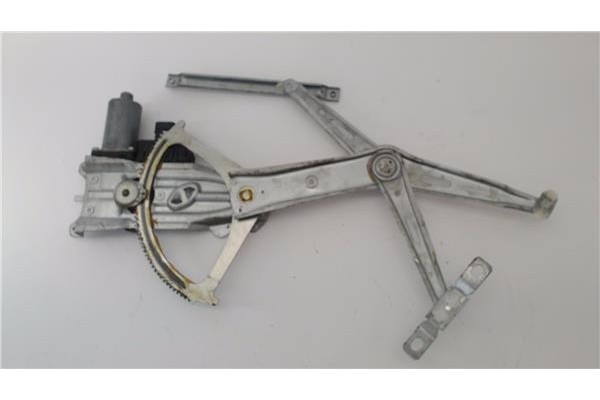 Recambio de mecanismo elevalunas delantero derecho para opel zafira 1.9 cdti referencia OEM IAM 5140084  