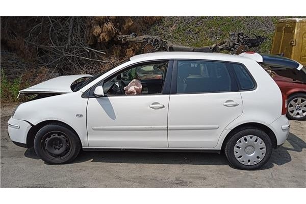 volkswagen polo iv (9n1) del año 2004