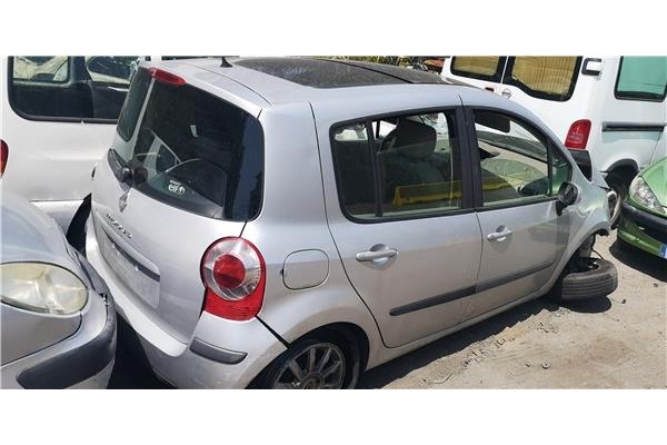 renault modus i del año 2007