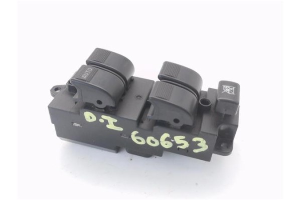 Recambio de mando elevalunas delantero izquierdo para mazda 323 f/s berlina (bj) 1.6 f active referencia OEM IAM BN4A66350A C8HD