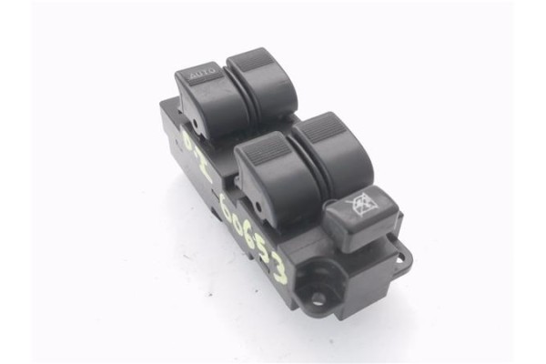 Recambio de mando elevalunas delantero izquierdo para mazda 323 f/s berlina (bj) 1.6 f active referencia OEM IAM BN4A66350A C8HD