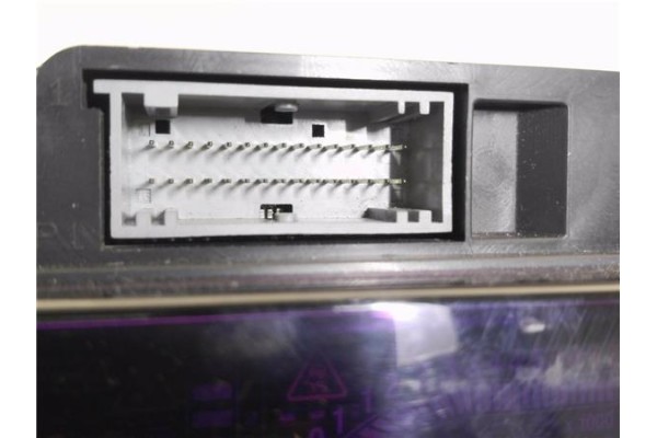 Recambio de cuadro completo para renault espace iv (jk0) 2.2 dci (jk0h) referencia OEM IAM 216775874 P8200392366A 