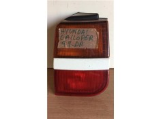 Recambio de piloto trasero derecho para hyundai galloper santamo 2.0 referencia OEM IAM 92402M2  