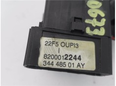 Recambio de mando intermitencia para renault espace iv (jk0) 2.2 dci (jk0h) referencia OEM IAM 8200012244 34448501AY 