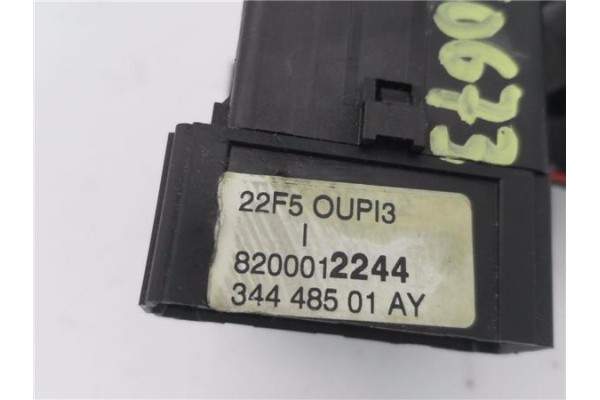 Recambio de mando intermitencia para renault espace iv (jk0) 2.2 dci (jk0h) referencia OEM IAM 8200012244 34448501AY 