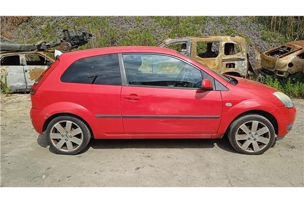 ford fiesta v (jh_, jd_) del año 2005