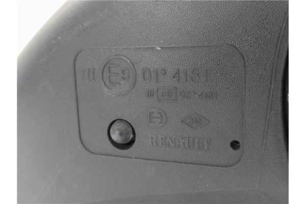 Recambio de retrovisor electrico derecho para renault espace iv (jk0) 2.2 dci (jk0h) referencia OEM IAM 7701053700 E9014181 