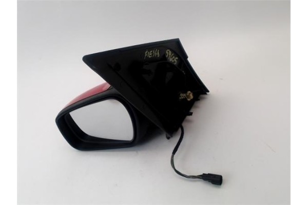 Recambio de retrovisor electrico izquierdo para ford fiesta v (jh_, jd_) 1.6 tdci referencia OEM IAM   