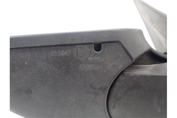 Recambio de retrovisor electrico izquierdo para ford fiesta v (jh_, jd_) 1.6 tdci referencia OEM IAM   