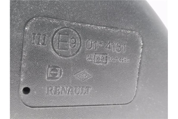 Recambio de retrovisor electrico izquierdo para renault espace iv (jk0) 2.2 dci (jk0h) referencia OEM IAM E9014181  